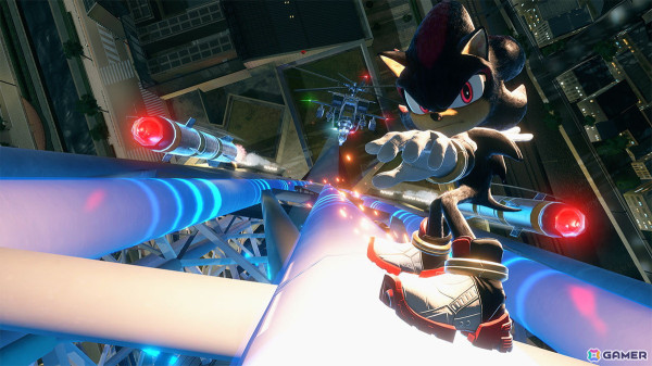 「ソニック」「シャドウ」の2タイトルがセットになった「ソニック × シャドウ ジェネレーションズ」がSwitch 2でも発売決定！の画像10