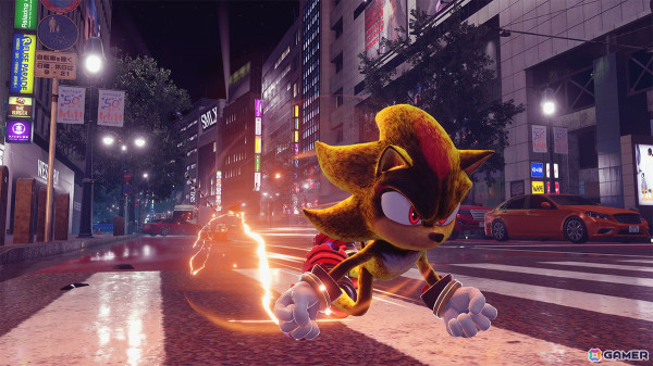 「ソニック」「シャドウ」の2タイトルがセットになった「ソニック × シャドウ ジェネレーションズ」がSwitch 2でも発売決定！の画像8