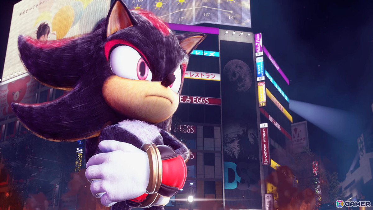 「ソニック」「シャドウ」の2タイトルがセットになった「ソニック × シャドウ ジェネレーションズ」がSwitch 2でも発売決定!の画像