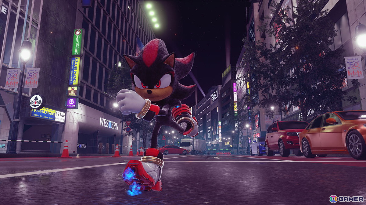 「ソニック」「シャドウ」の2タイトルがセットになった「ソニック × シャドウ ジェネレーションズ」がSwitch 2でも発売決定!の画像