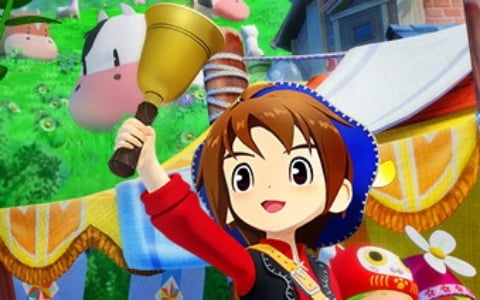 「牧場物語 Let's！風のグランドバザール Nintendo Switch 2 Edition」が8月28日に発売！Switch 2でのプレイで高解像度・高フレームレートにて楽しめる