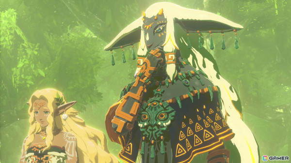 「ゼルダの伝説 ティアーズ オブ ザ キングダム」へと繋がる物語を描く「ゼルダ無双 封印戦記」がSwitch 2で今冬発売！の画像