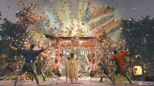 「祇（くにつがみ）：Path of the Goddess」Switch 2版が6月5日に発売！マウス操作に対応するほかエクストラコンテンツ「畏界遷宮」も登場の画像11