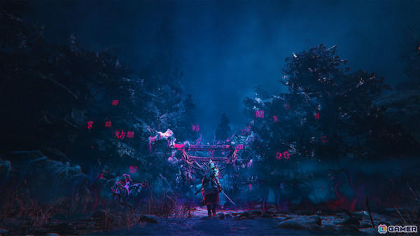 「祇（くにつがみ）：Path of the Goddess」Switch 2版が6月5日に発売！マウス操作に対応するほかエクストラコンテンツ「畏界遷宮」も登場の画像13