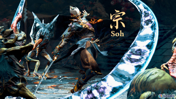 「祇（くにつがみ）：Path of the Goddess」Switch 2版が6月5日に発売！マウス操作に対応するほかエクストラコンテンツ「畏界遷宮」も登場の画像2