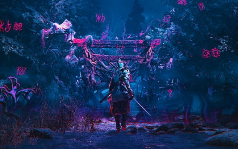 「祇（くにつがみ）：Path of the Goddess」Switch 2版が6月5日に発売！マウス操作に対応するほかエクストラコンテンツ「畏界遷宮」も登場