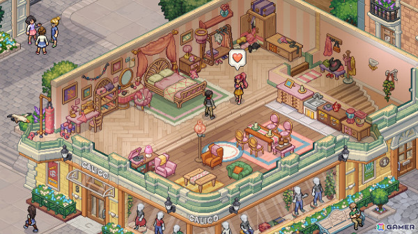 魔法学校ライフシム「Witchbrook」はSwitch 2でもリリース！日常と魔法が共存する世界へ飛び込もうの画像