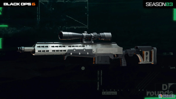 「CoD: BO6」「CoD: WZ」シーズン03が開始！新オペレーター「メイス」や新武器など100種類以上の報酬がバトルパス＆ブラックセルに登場の画像4