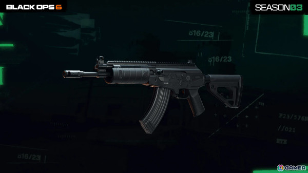 「CoD: BO6」「CoD: WZ」シーズン03が開始！新オペレーター「メイス」や新武器など100種類以上の報酬がバトルパス＆ブラックセルに登場の画像5