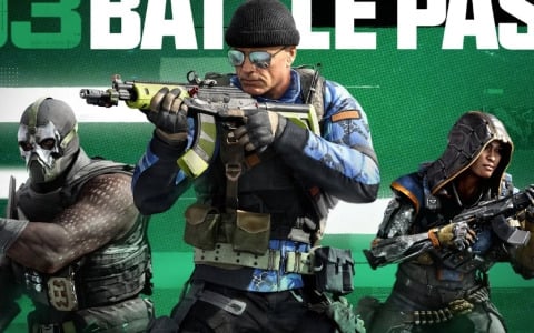 「CoD: BO6」「CoD: WZ」シーズン03が開始！新オペレーター「メイス」や新武器など100種類以上の報酬がバトルパス＆ブラックセルに登場