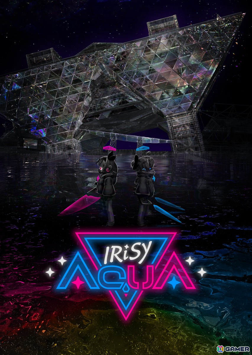 3分でサクッとプレイできるバトロワ「Irisy Aqua」がSwitchでリリース！市ノ瀬加那さん、小澤亜李さんら声優陣の直筆サイン入りポスターが当たるキャンペーンもの画像