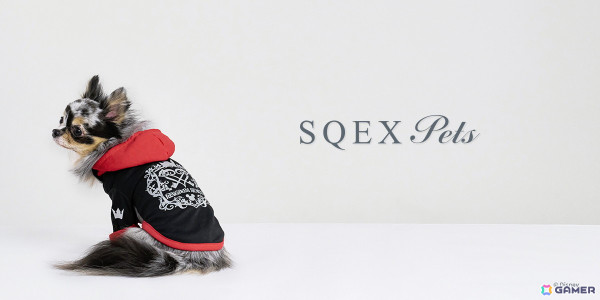スクウェア・エニックスのペットグッズブランド「SQEX PETs」より「ドラゴンクエスト」「ファイナルファンタジー」「キングダム ハーツ」グッズが発売決定！の画像1