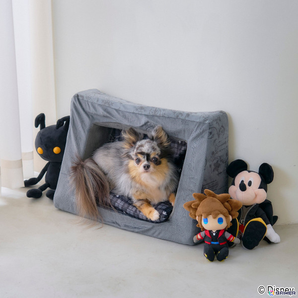 スクウェア・エニックスのペットグッズブランド「SQEX PETs」より「ドラゴンクエスト」「ファイナルファンタジー」「キングダム ハーツ」グッズが発売決定！の画像52