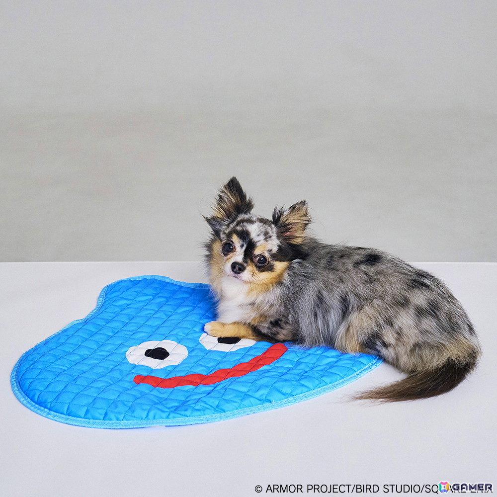 スクウェア・エニックスのペットグッズブランド「SQEX PETs」より「ドラゴンクエスト」「ファイナルファンタジー」「キングダム ハーツ」グッズが発売決定!の画像