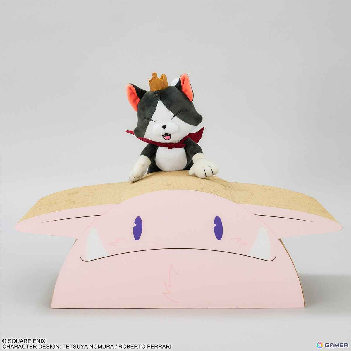 スクウェア・エニックスのペットグッズブランド「SQEX PETs」より「ドラゴンクエスト」「ファイナルファンタジー」「キングダム ハーツ」グッズが発売決定!の画像