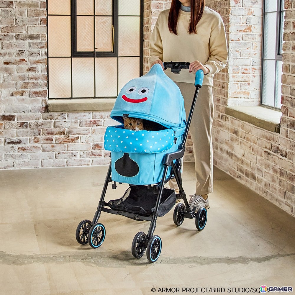 スクウェア・エニックスのペットグッズブランド「SQEX PETs」より「ドラゴンクエスト」「ファイナルファンタジー」「キングダム ハーツ」グッズが発売決定!の画像