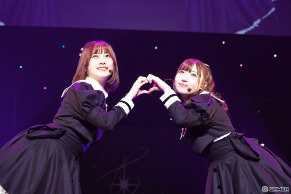 アサルトリリィプロジェクト5周年ライブ昼公演をレポート！梨璃・結梨による「はんぶんこのミルフィーユ」など初披露の楽曲もの画像10