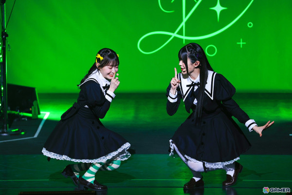アサルトリリィプロジェクト5周年ライブ昼公演をレポート！梨璃・結梨による「はんぶんこのミルフィーユ」など初披露の楽曲もの画像11