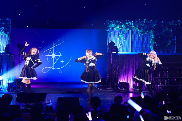 アサルトリリィプロジェクト5周年ライブ昼公演をレポート！梨璃・結梨による「はんぶんこのミルフィーユ」など初披露の楽曲もの画像13