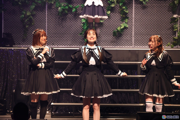 アサルトリリィプロジェクト5周年ライブ昼公演をレポート！梨璃・結梨による「はんぶんこのミルフィーユ」など初披露の楽曲もの画像