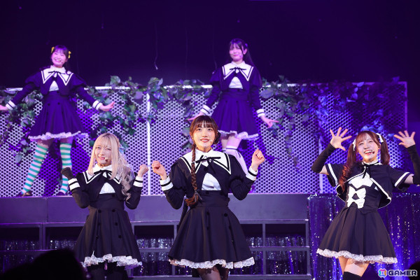 アサルトリリィプロジェクト5周年ライブ昼公演をレポート！梨璃・結梨による「はんぶんこのミルフィーユ」など初披露の楽曲もの画像