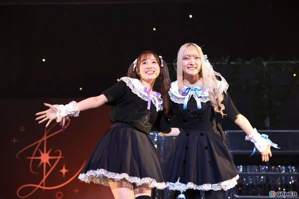 アサルトリリィプロジェクト5周年ライブ昼公演をレポート！梨璃・結梨による「はんぶんこのミルフィーユ」など初披露の楽曲もの画像