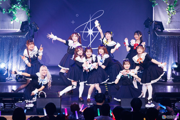 アサルトリリィプロジェクト5周年ライブ昼公演をレポート！梨璃・結梨による「はんぶんこのミルフィーユ」など初披露の楽曲もの画像