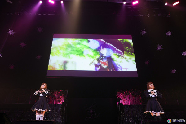 アサルトリリィプロジェクト5周年ライブ昼公演をレポート！梨璃・結梨による「はんぶんこのミルフィーユ」など初披露の楽曲もの画像9