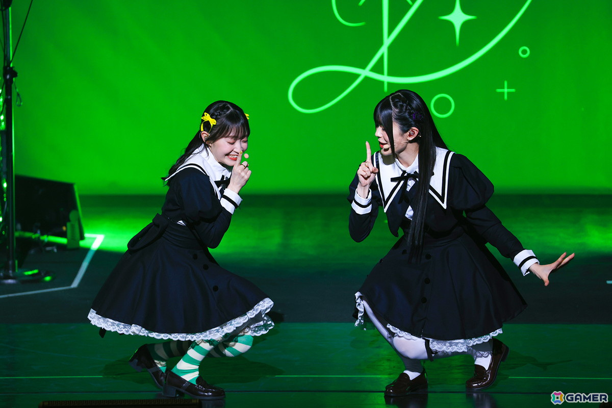 アサルトリリィプロジェクト5周年ライブ昼公演をレポート！梨璃・結梨による「はんぶんこのミルフィーユ」など初披露の楽曲もの画像