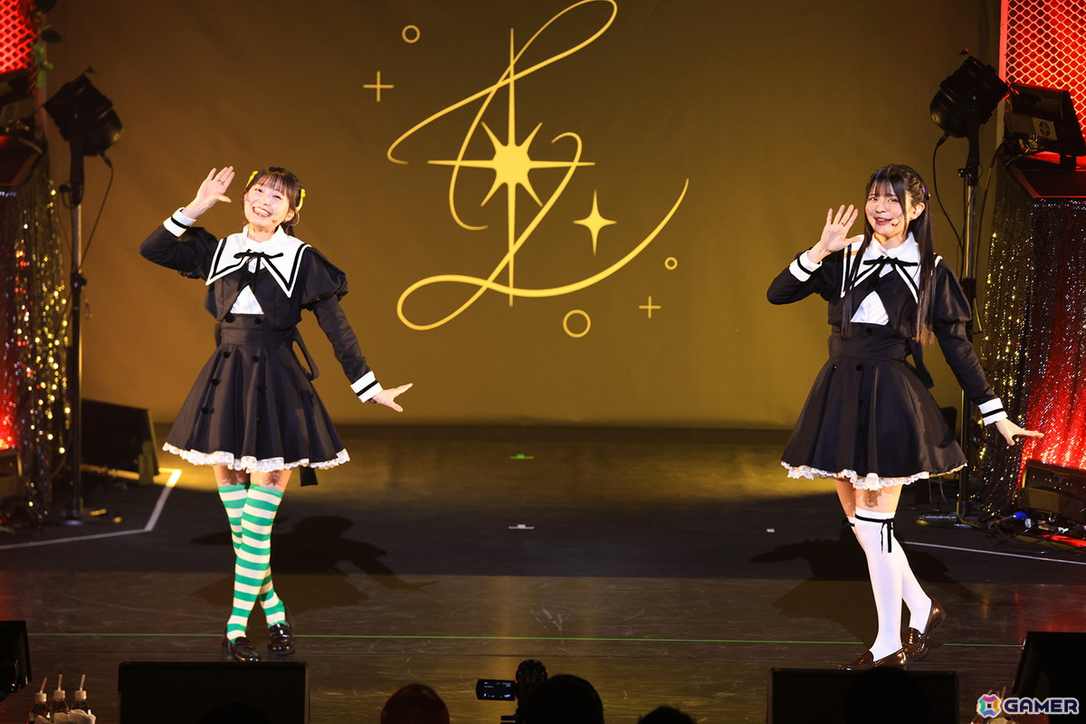アサルトリリィプロジェクト5周年ライブ昼公演をレポート！梨璃・結梨による「はんぶんこのミルフィーユ」など初披露の楽曲もの画像