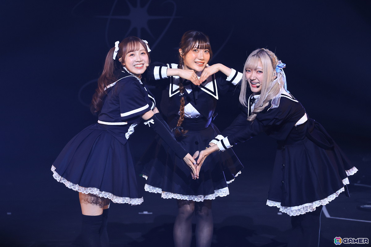 アサルトリリィプロジェクト5周年ライブ昼公演をレポート！梨璃・結梨による「はんぶんこのミルフィーユ」など初披露の楽曲もの画像