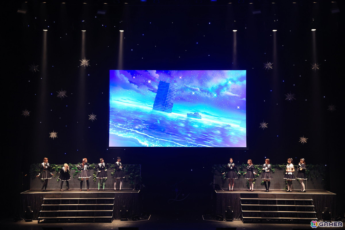 アサルトリリィプロジェクト5周年ライブ昼公演をレポート！梨璃・結梨による「はんぶんこのミルフィーユ」など初披露の楽曲もの画像17