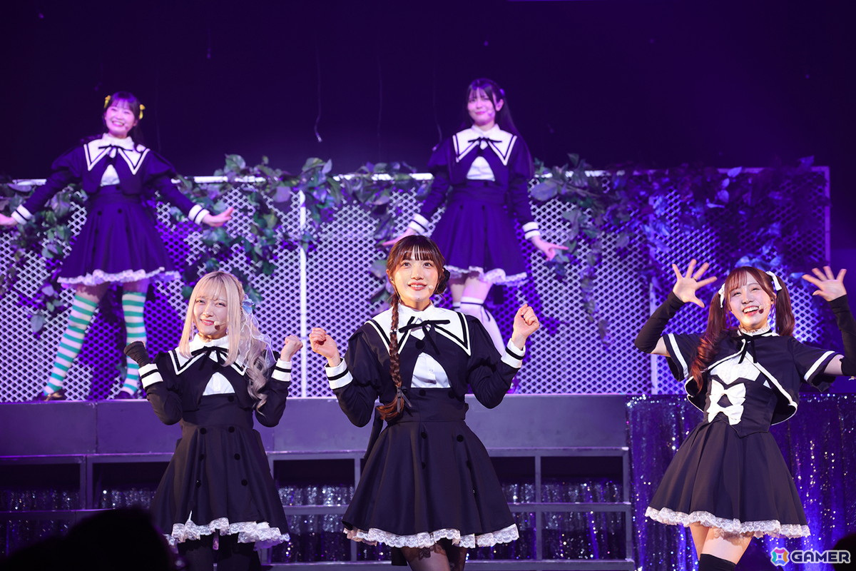 アサルトリリィプロジェクト5周年ライブ昼公演をレポート！梨璃・結梨による「はんぶんこのミルフィーユ」など初披露の楽曲もの画像20