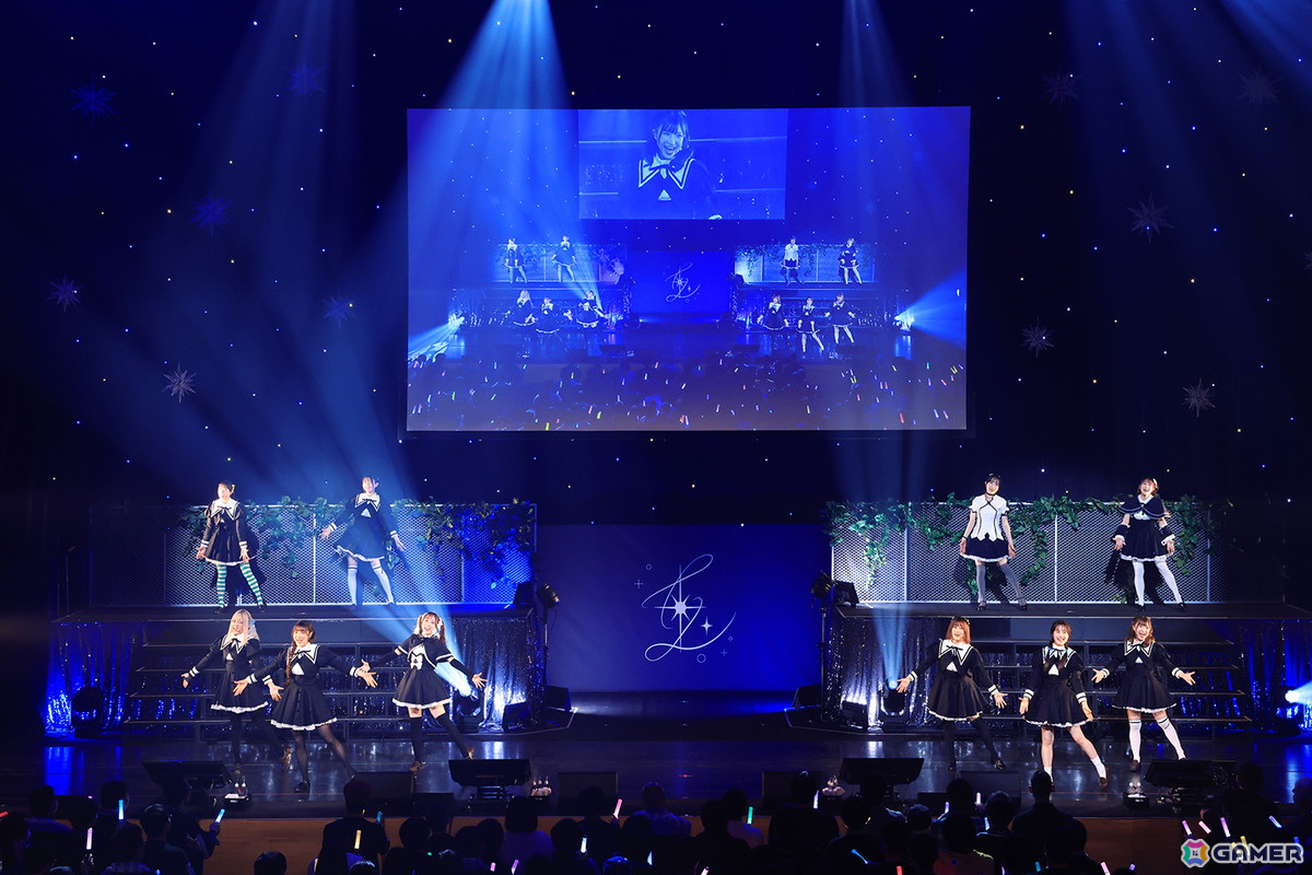 アサルトリリィプロジェクト5周年ライブ昼公演をレポート！梨璃・結梨による「はんぶんこのミルフィーユ」など初披露の楽曲もの画像