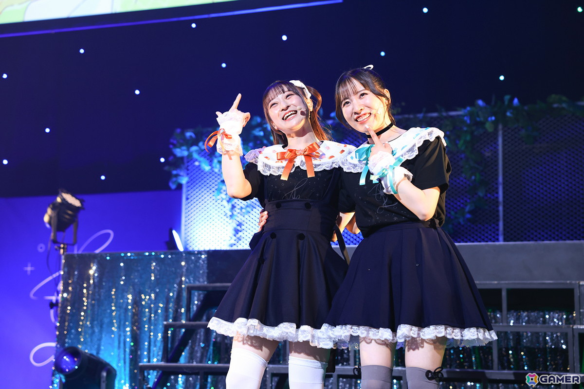 アサルトリリィプロジェクト5周年ライブ昼公演をレポート！梨璃・結梨による「はんぶんこのミルフィーユ」など初披露の楽曲もの画像23