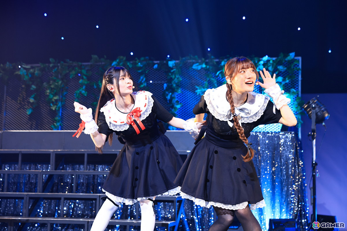 アサルトリリィプロジェクト5周年ライブ昼公演をレポート！梨璃・結梨による「はんぶんこのミルフィーユ」など初披露の楽曲もの画像24