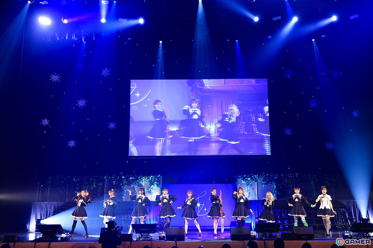 アサルトリリィプロジェクト5周年ライブ昼公演をレポート！梨璃・結梨による「はんぶんこのミルフィーユ」など初披露の楽曲もの画像