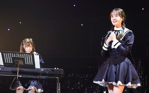 アサルトリリィプロジェクト5周年ライブ昼公演をレポート！梨璃・結梨による「はんぶんこのミルフィーユ」など初披露の楽曲も