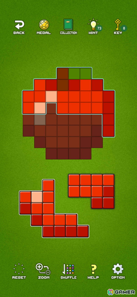パズルアプリ「ドットピースパズル」が買い切り型にリニューアルしてスマホ向けに配信中!新モードも搭載の画像