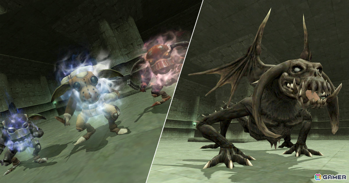 「FFXI」アンバスケードにゴブリン族とシャドウドラゴン族が再登場!エッグハントなどのキャンペーンもの画像