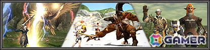 「FFXI」アンバスケードにゴブリン族とシャドウドラゴン族が再登場!エッグハントなどのキャンペーンもの画像