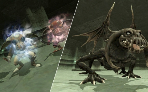 「FFXI」アンバスケードにゴブリン族とシャドウドラゴン族が再登場！エッグハントなどのキャンペーンも
