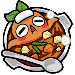 ニンジンカレー
