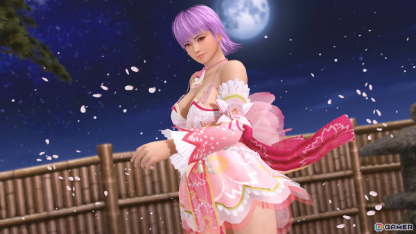「DEAD OR ALIVE XVV」ツートーンカラーがオシャレなSSR水着「サンシャイン・プラージュ」が登場！の画像