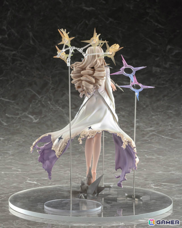 「勝利の女神：NIKKE」クラウンが“ネイキッドキング”の姿で1/7スケールフィギュアに！照れ顔のフェイスパーツも付属の画像7