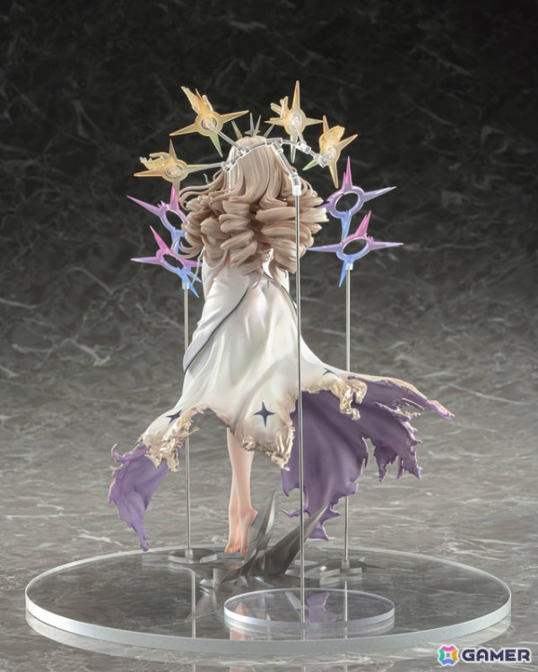 「勝利の女神：NIKKE」クラウンが“ネイキッドキング”の姿で1/7スケールフィギュアに！照れ顔のフェイスパーツも付属の画像8