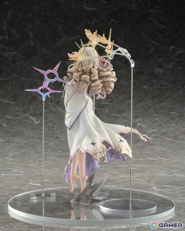 勝利の女神：NIKKE」クラウンが“ネイキッドキング”の姿で1/7スケール