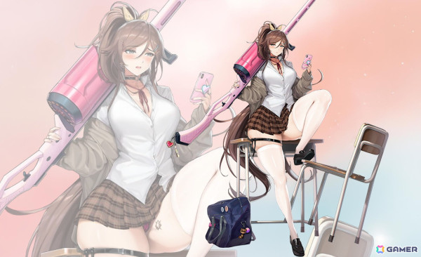 「ラストオリジン」で復刻イベント「蓮花と陰に咲く薔薇」が開催！P-29 リントヴルム、迅速のカーン、ウェアウルフの新規スキンも登場の画像3