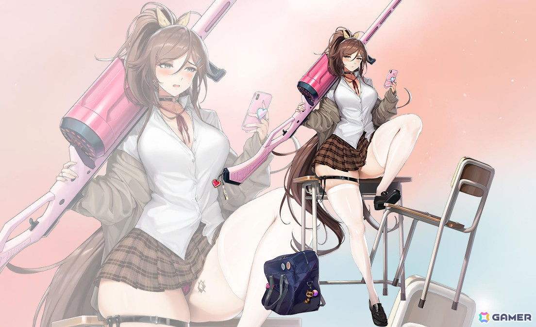 「ラストオリジン」で復刻イベント「蓮花と陰に咲く薔薇」が開催！P-29 リントヴルム、迅速のカーン、ウェアウルフの新規スキンも登場の画像