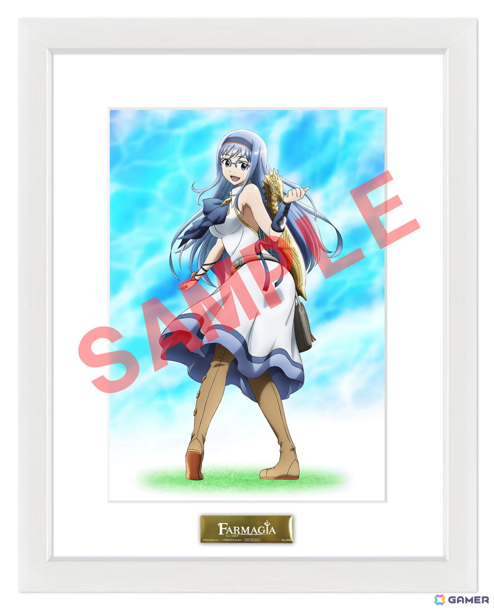 アニメ「FARMAGIA」4月23日に発売されるBlu-ray BOXの特典&収録情報が公開!の画像